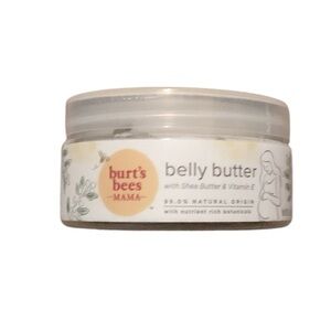 Burt's Bees Mama Bee Belly Butter with Shea Butter & Vitamin E
